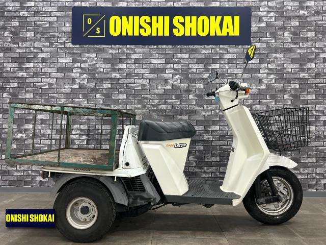 ホンダ　ジャイロUP