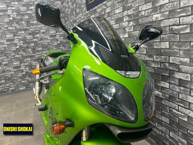 売り尽くしSALE中画面 カワサキ ZX-12R ゲイルスピードホイル ノジママフラー シングルシート