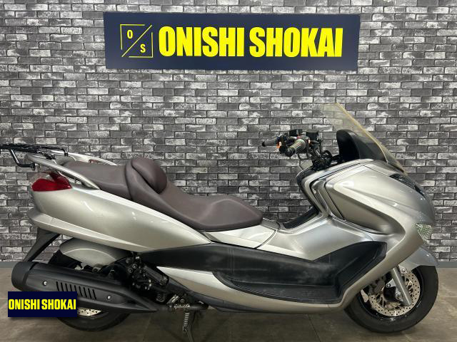 ヤマハ　マジェスティ250
