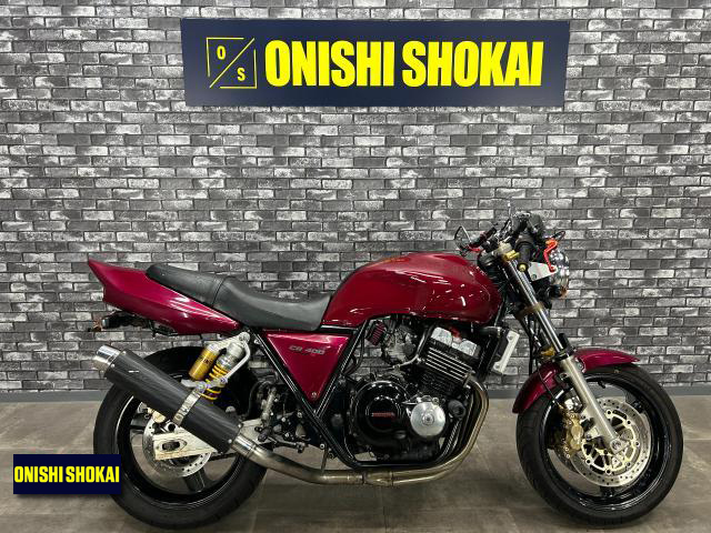 ホンダ　CB400SF　Ver.S