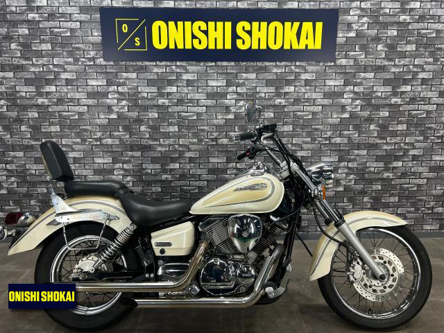 ヤマハ　ドラッグスター250