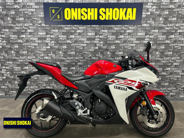 ヤマハ　YZF-R25