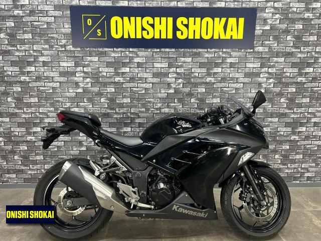 カワサキ　Ninja 250