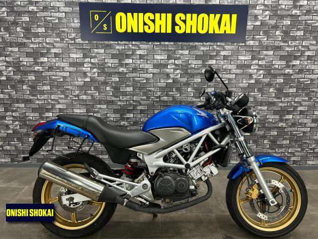 ホンダ　VTR250