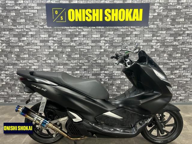 ホンダ　PCX125