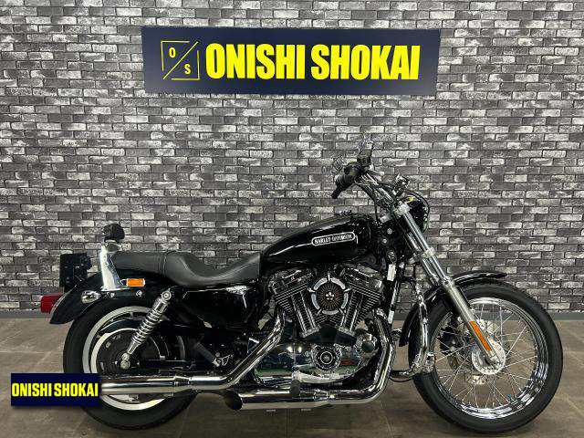 ハーレーダビッドソン　XL1200L