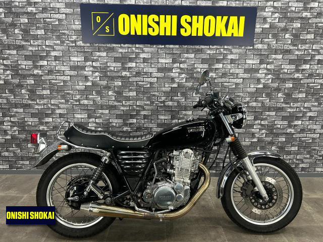 ヤマハ　SR400