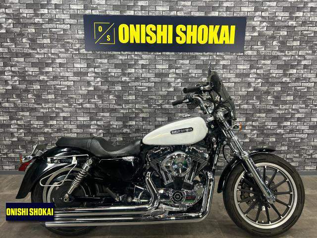 ハーレーダビッドソン　XL1200L