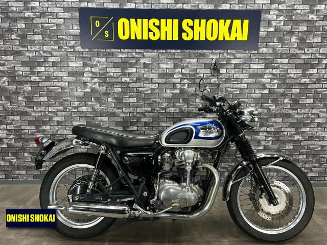 カワサキ　W650