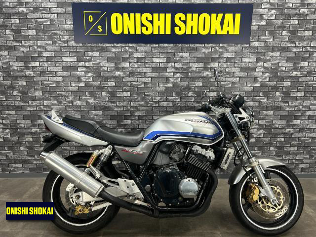 ホンダ　CB400SF　VTEC