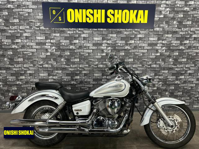 ヤマハ　ドラッグスター250
