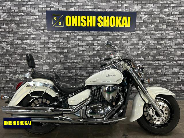 スズキ　イントルーダー400クラシック