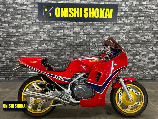 ホンダ　VT250Fインテグラ
