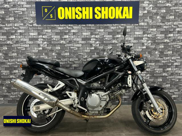 スズキ　SV400