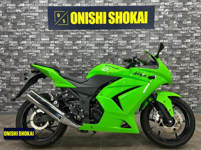 カワサキ　Ninja 250R