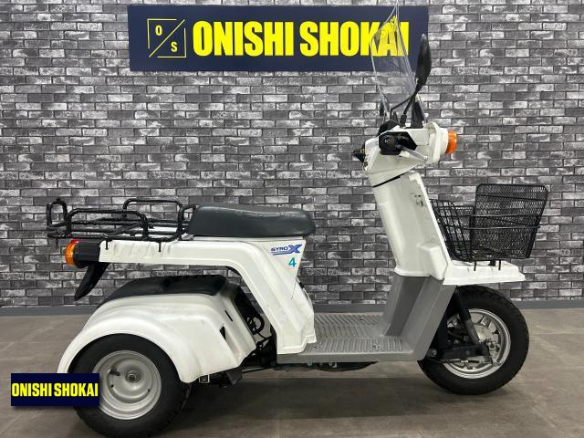 ホンダ　ジャイロX
