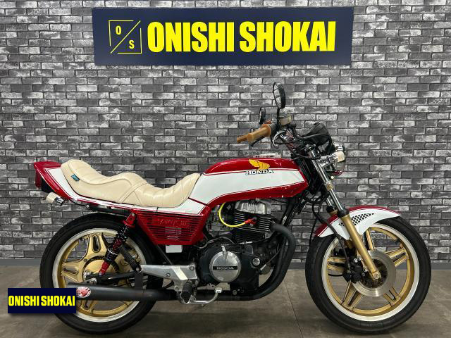 ホンダ　CB400N