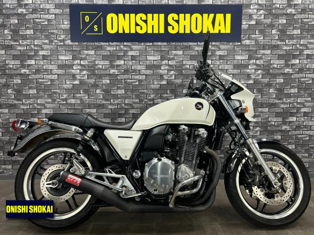 ホンダ　CB1100
