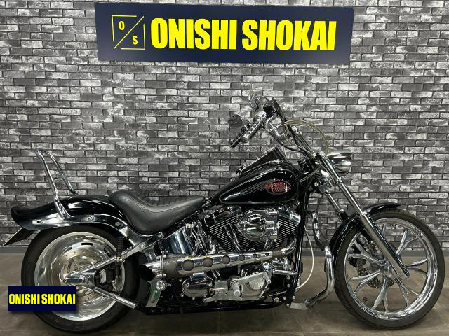 ハーレーダビッドソン　FXSTC ソフテイルカスタム