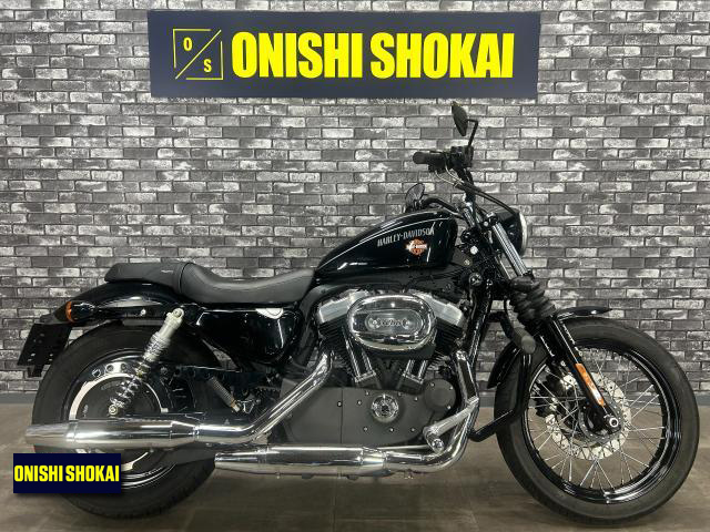ハーレーダビッドソン　XL1200N ナイトスター