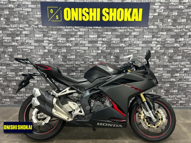 ホンダ　CBR250RR