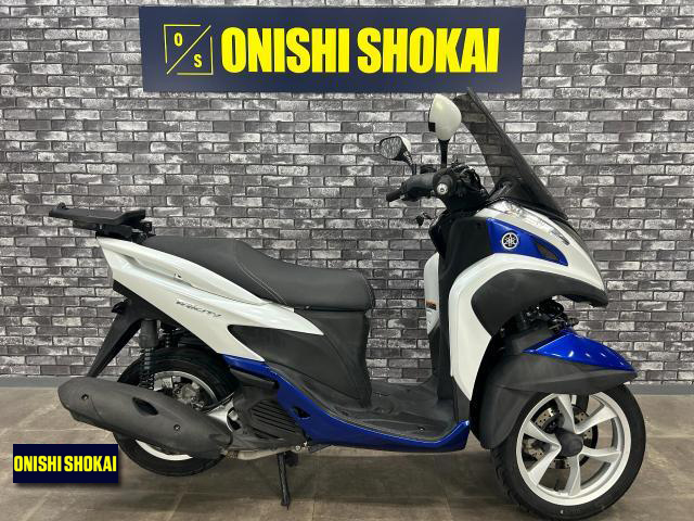 ヤマハ　トリシティ125