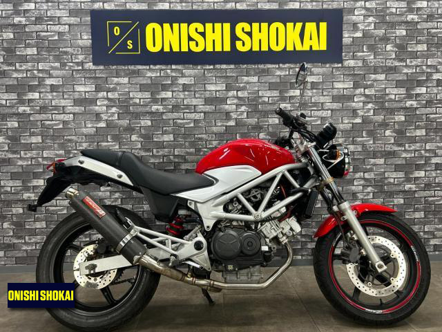 ホンダ　VTR250