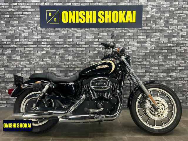 ハーレーダビッドソン　XL1200R