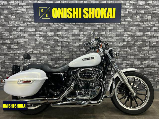 ハーレーダビッドソン　XL1200L