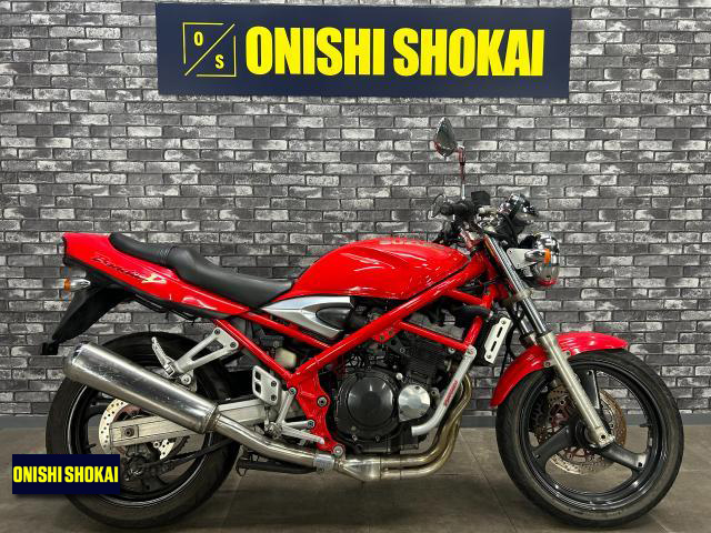 スズキ　バンディット250V