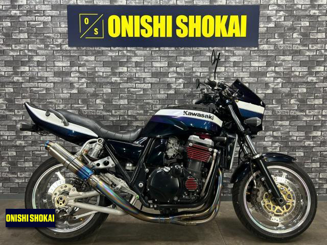 カワサキ　ZRX1100