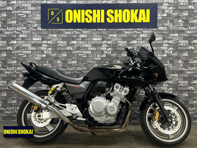 ホンダ　CB400SB　VTEC　Revo
