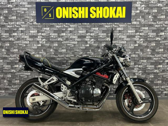スズキ　バンディット250V