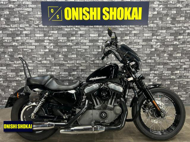 ハーレーダビッドソン　XL1200N ナイトスター