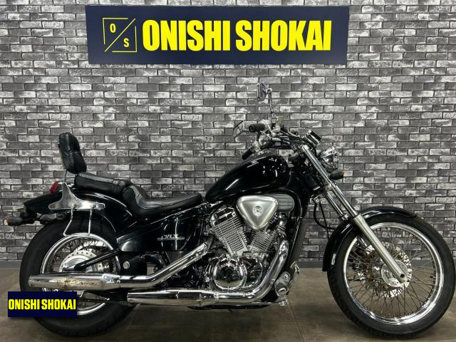 ホンダ　スティード400