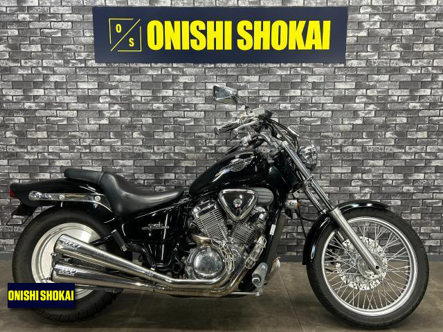 ホンダ　スティード400VSE