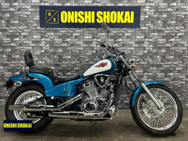ホンダ　スティード400