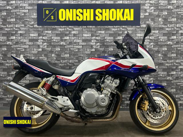 ホンダ　CB400SB　VTEC　Revo