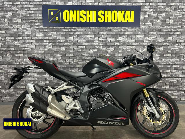 ホンダ　CBR250RR