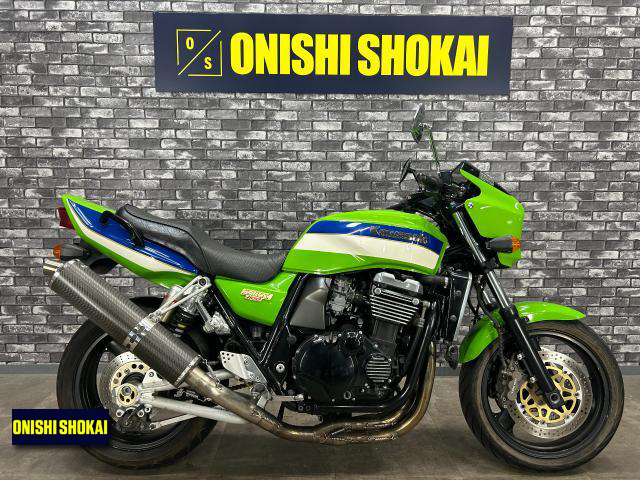 カワサキ　ZRX1100