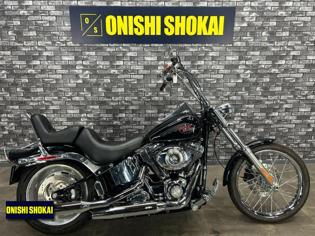 ハーレーダビッドソン　FXSTC ソフテイルカスタム