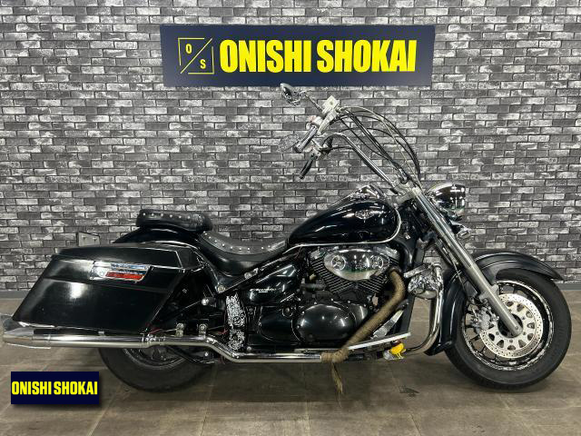 スズキ　イントルーダー400クラシック