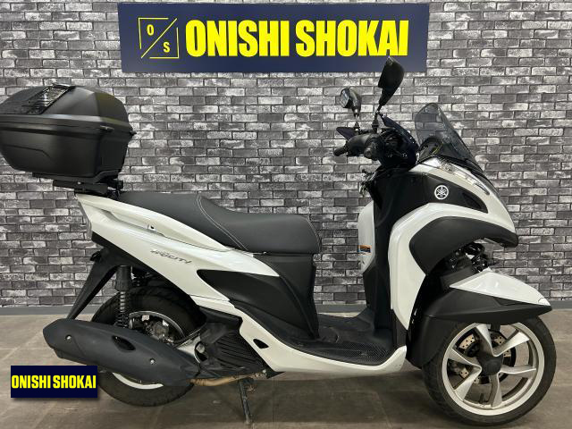 　トリシティ１２５