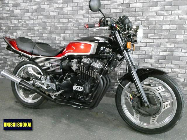 ホンダ　CBX550F