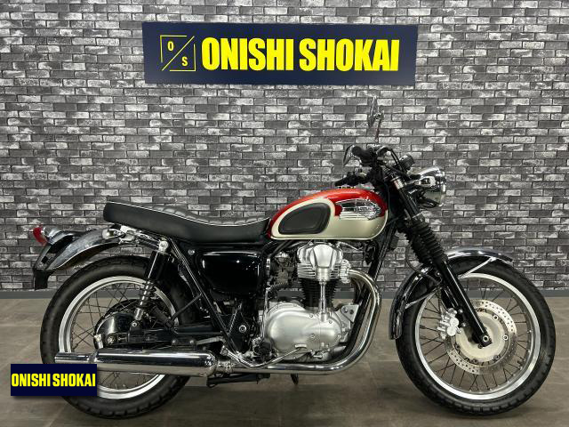 カワサキ　W650