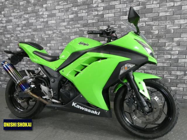 カワサキ　Ninja 250