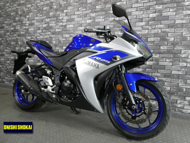 ヤマハ　YZF-R25