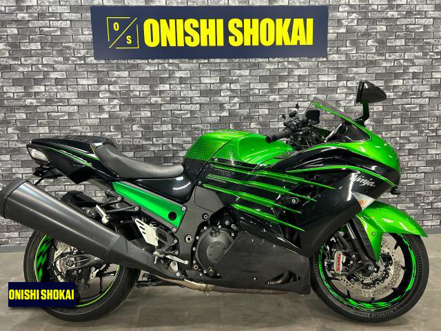 カワサキ　Ninja　ZX-14R