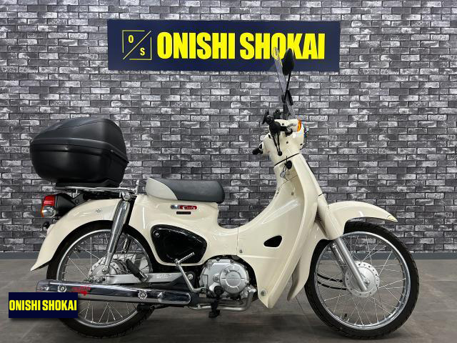 ホンダ　スーパーカブ110