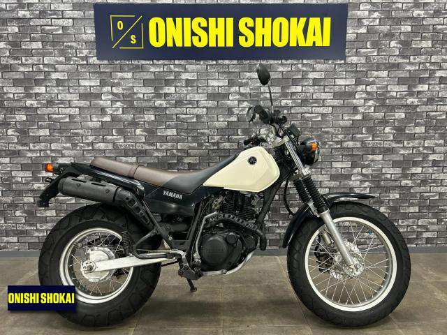 ヤマハ　TW225E